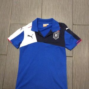 BOYS PUMA SHIRT